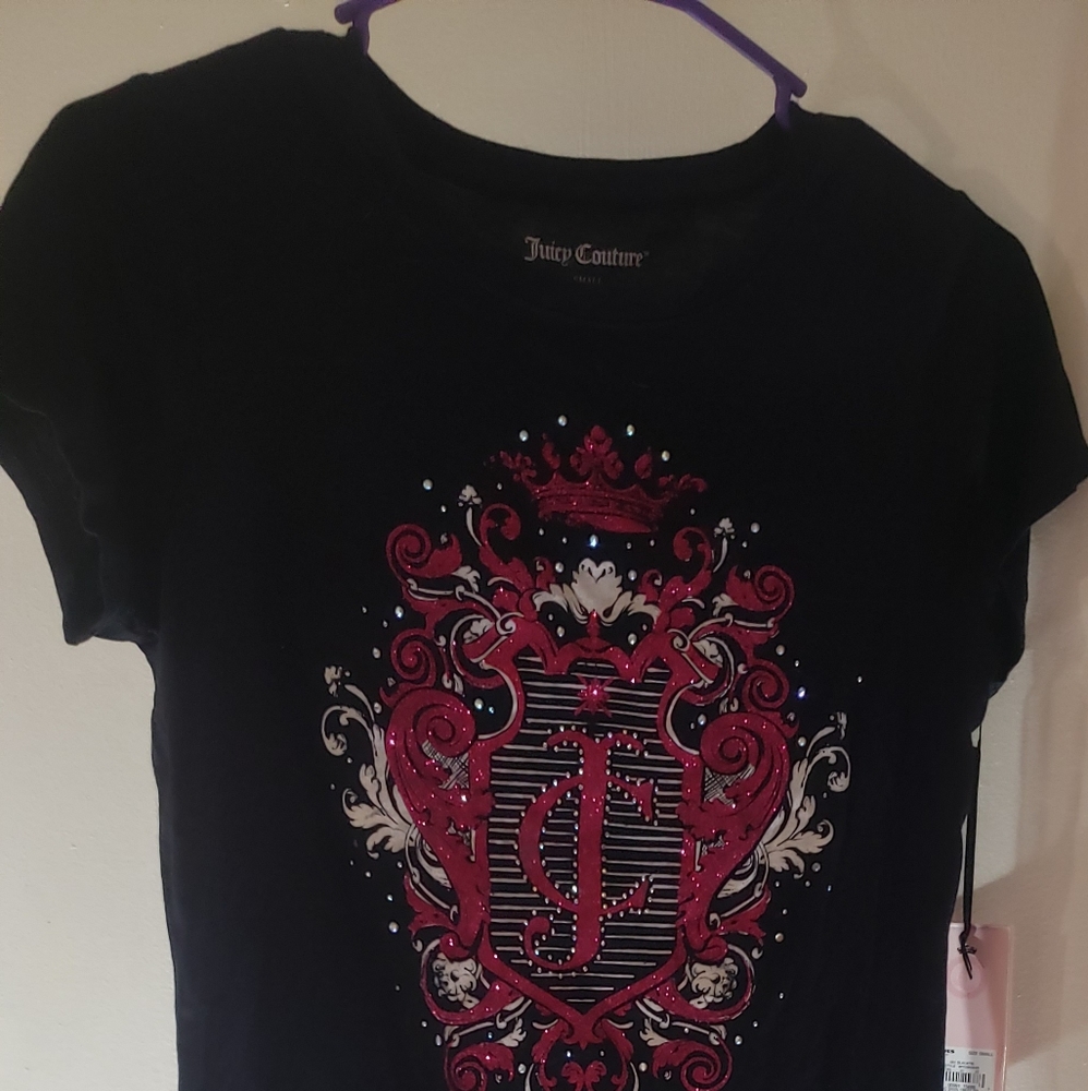 Juicy couture tee NWT
